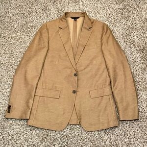 Banana Republic Tan Blazer